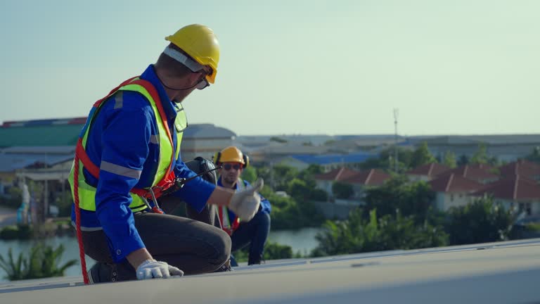 Best Rubber Roofing (EPDM, TPO)  in Junction City, KS